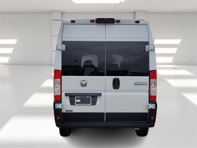 new 2024 Ram ProMaster 2500 car, priced at $50,725