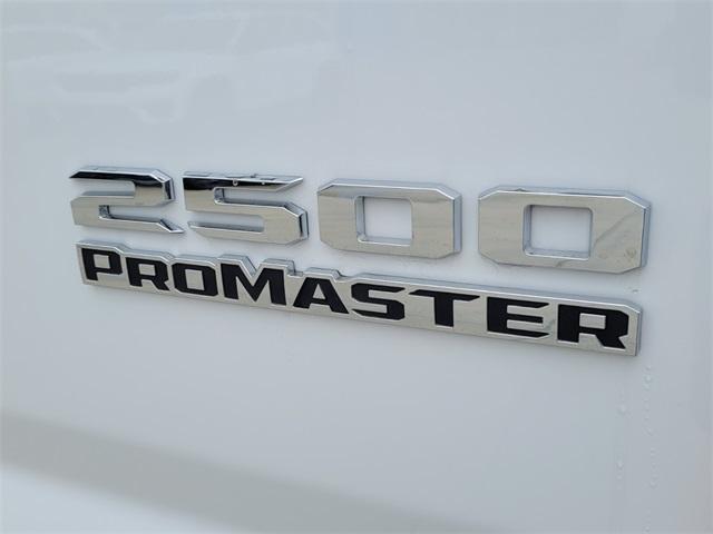 new 2024 Ram ProMaster 2500 car, priced at $50,725