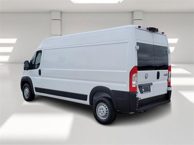 new 2024 Ram ProMaster 2500 car, priced at $50,725