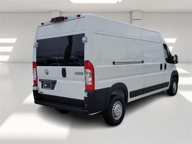 new 2024 Ram ProMaster 2500 car, priced at $50,725