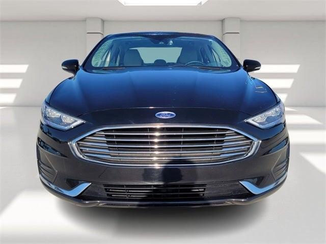 used 2019 Ford Fusion car, priced at $12,546