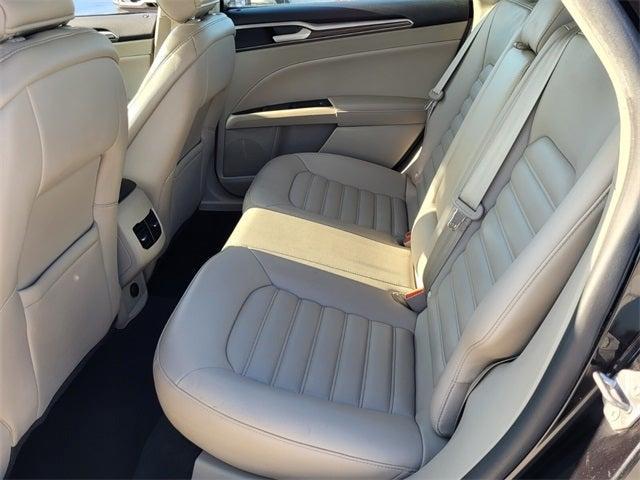 used 2019 Ford Fusion car, priced at $11,989