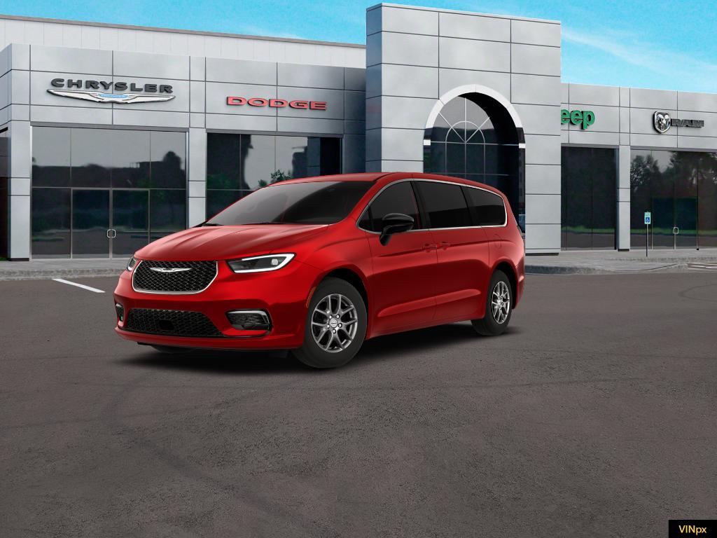 new 2026 Chrysler Pacifica car, priced at $38,866