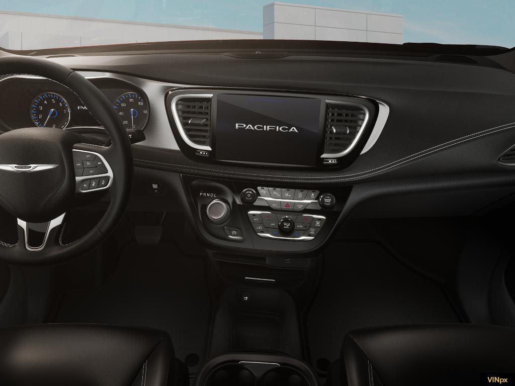 new 2026 Chrysler Pacifica car, priced at $38,866
