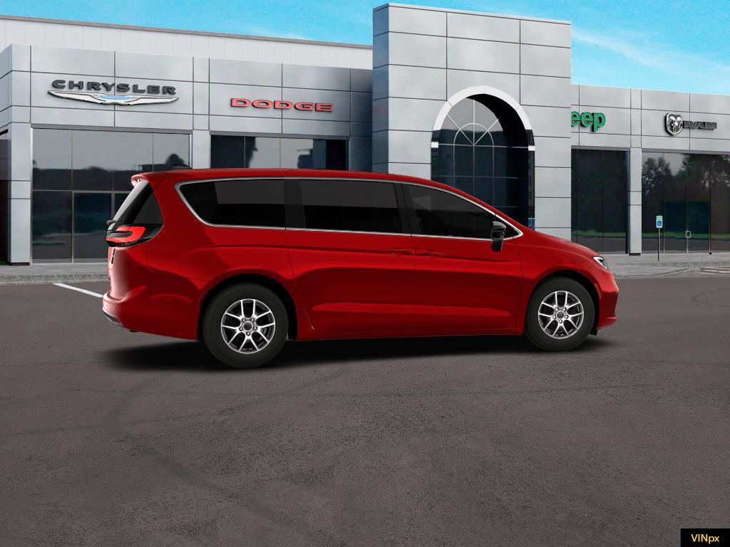 new 2026 Chrysler Pacifica car, priced at $38,866