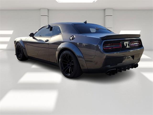 used 2022 Dodge Challenger car, priced at $42,595