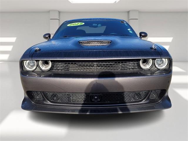 used 2022 Dodge Challenger car, priced at $42,595