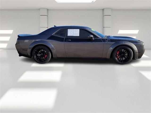 used 2022 Dodge Challenger car, priced at $42,595