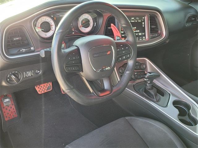 used 2022 Dodge Challenger car, priced at $42,595