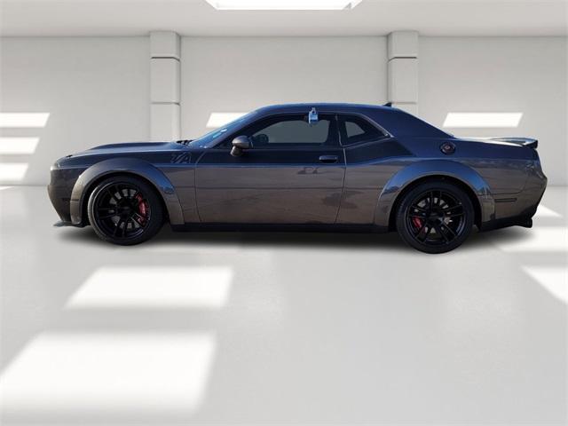 used 2022 Dodge Challenger car, priced at $42,595