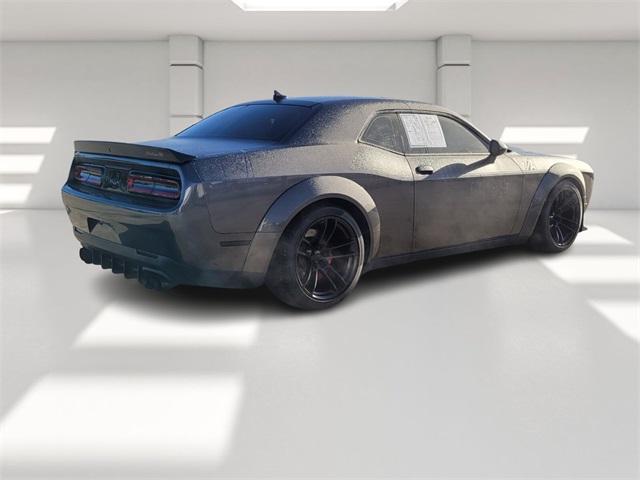 used 2022 Dodge Challenger car, priced at $42,595