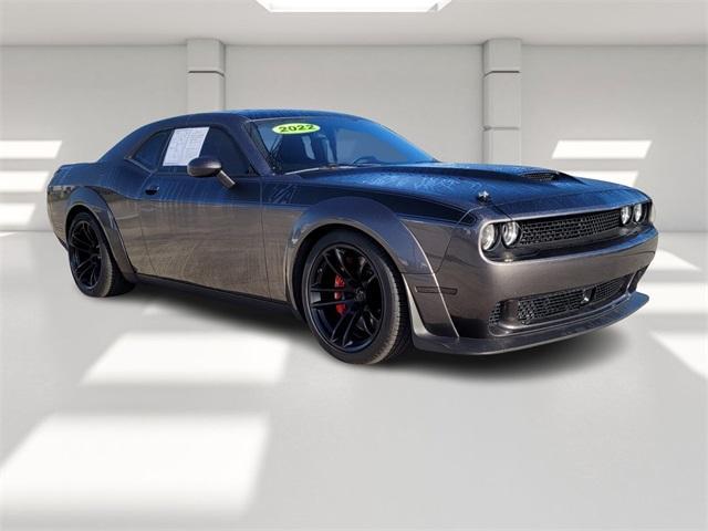 used 2022 Dodge Challenger car, priced at $42,595