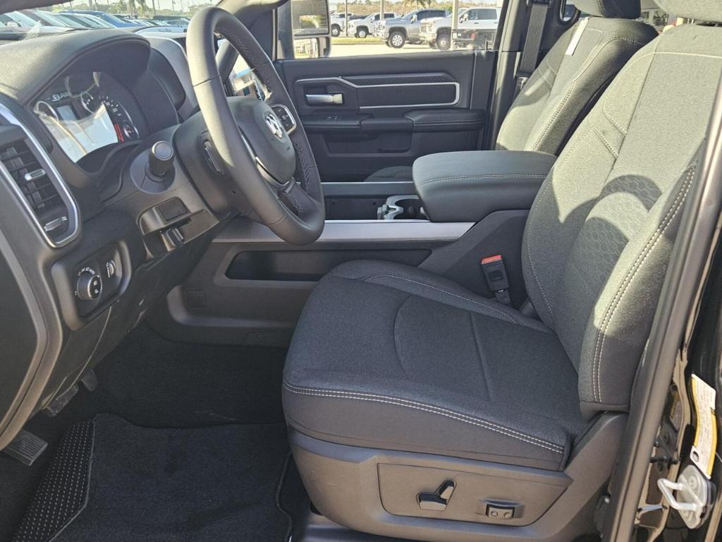 new 2026 Ram 2500 car, priced at $67,240