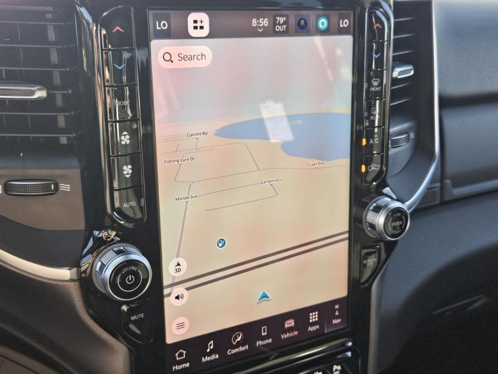 new 2026 Ram 2500 car, priced at $67,240