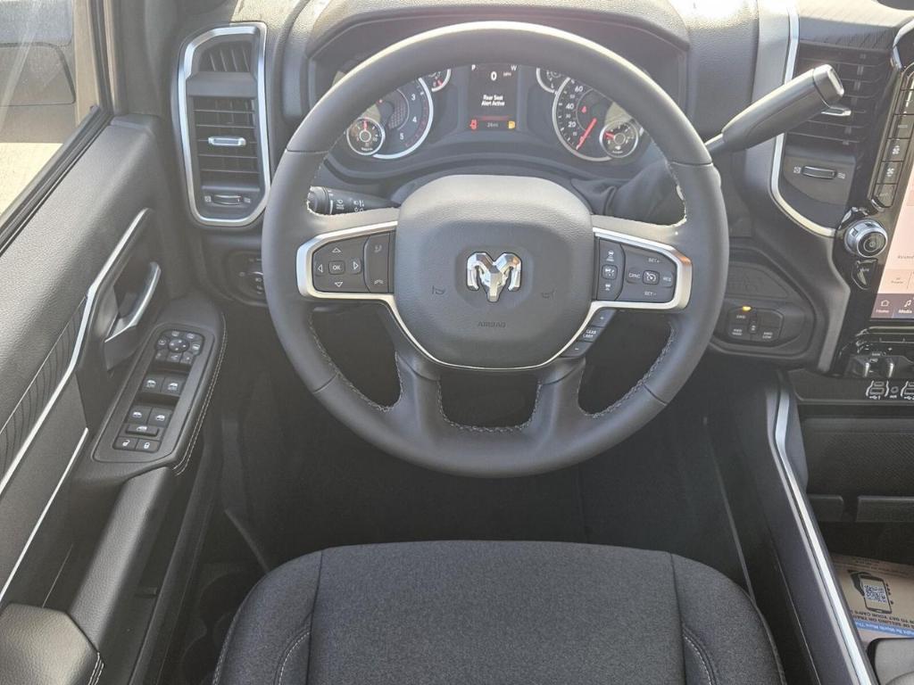 new 2026 Ram 2500 car, priced at $67,240