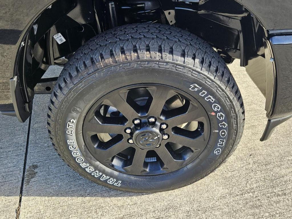 new 2026 Ram 2500 car, priced at $67,240