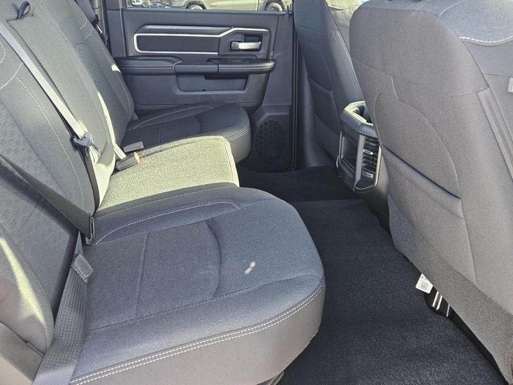 new 2026 Ram 2500 car, priced at $67,240