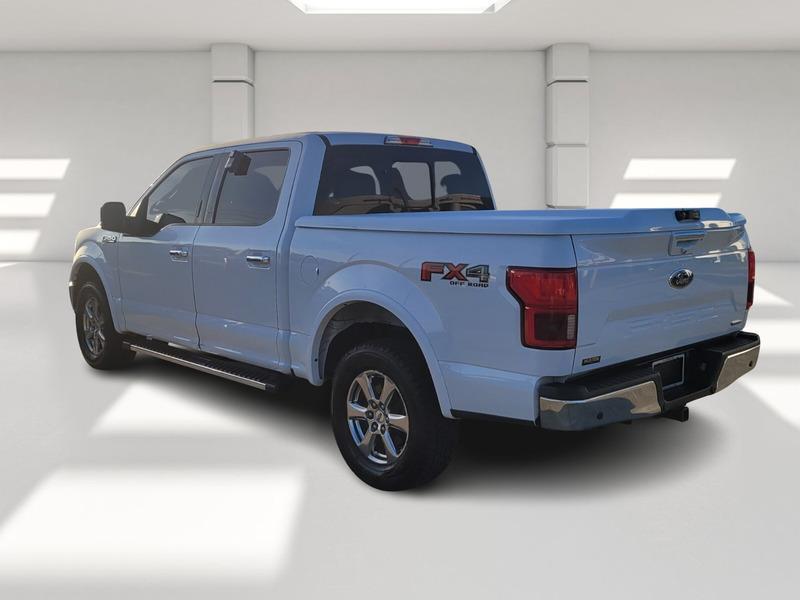 used 2018 Ford F-150 car, priced at $24,588