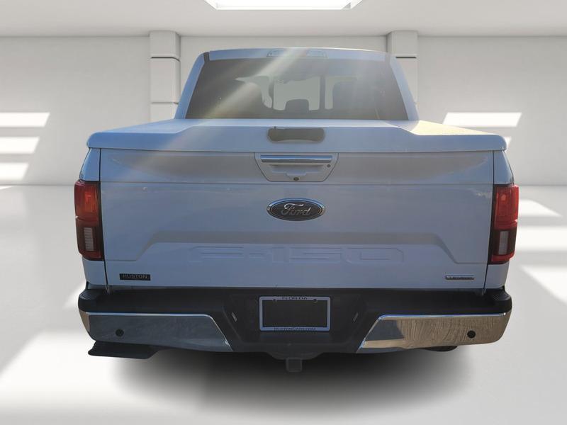 used 2018 Ford F-150 car, priced at $24,588