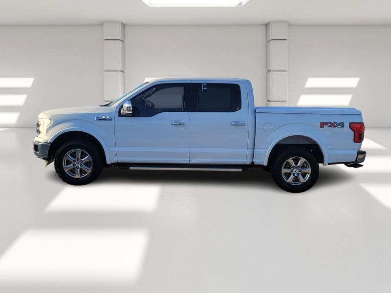 used 2018 Ford F-150 car, priced at $24,588