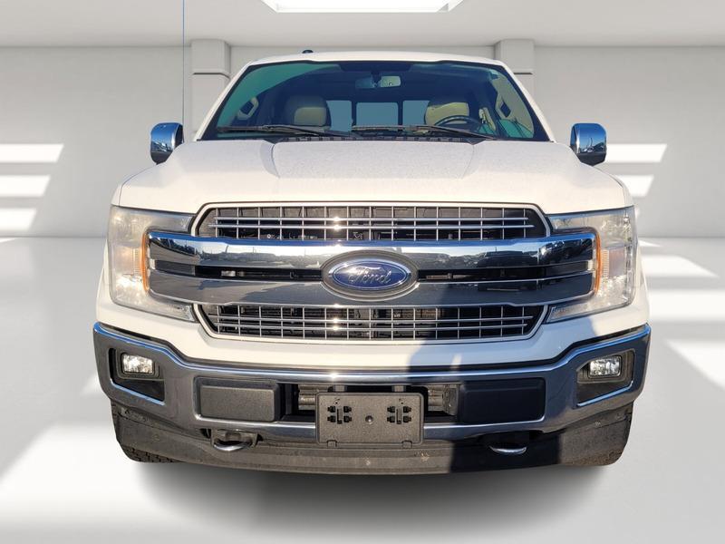 used 2018 Ford F-150 car, priced at $24,588