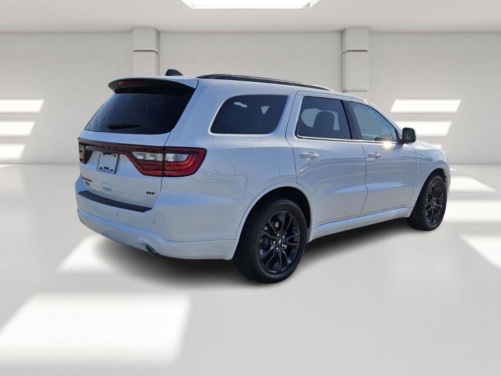 new 2025 Dodge Durango car, priced at $37,951