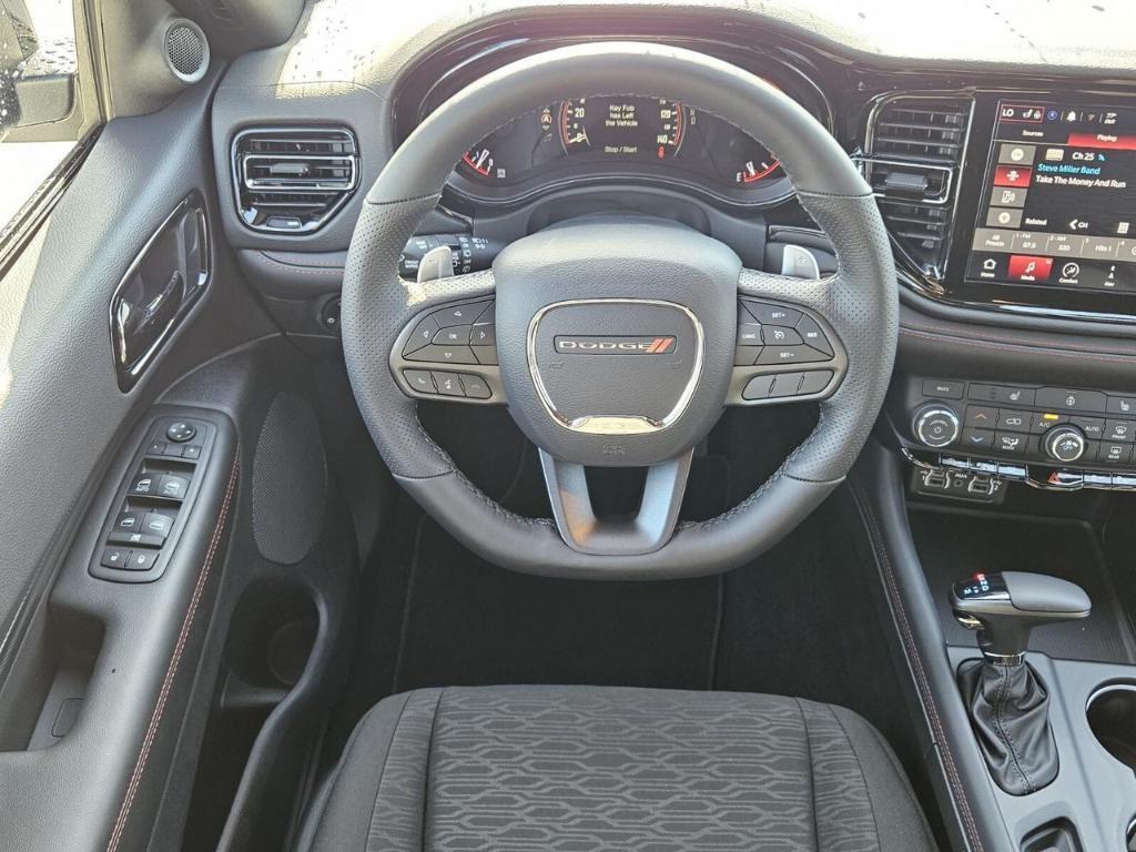 new 2025 Dodge Durango car, priced at $37,951