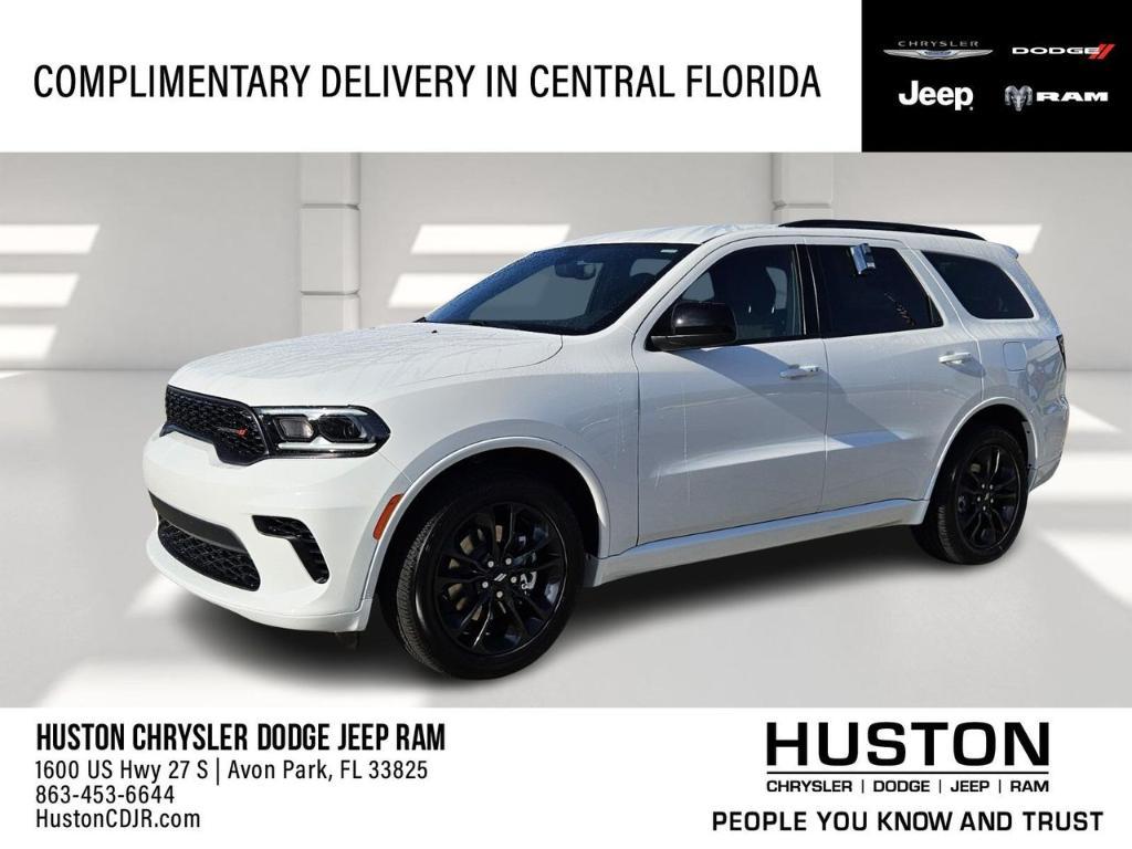 new 2025 Dodge Durango car, priced at $37,951