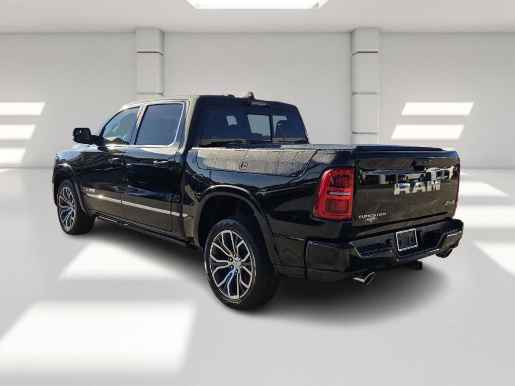 new 2026 Ram 1500 car, priced at $81,380