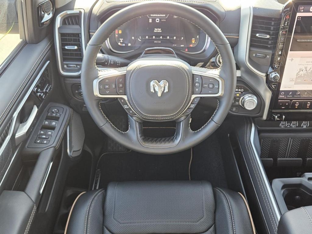 new 2026 Ram 1500 car, priced at $81,380