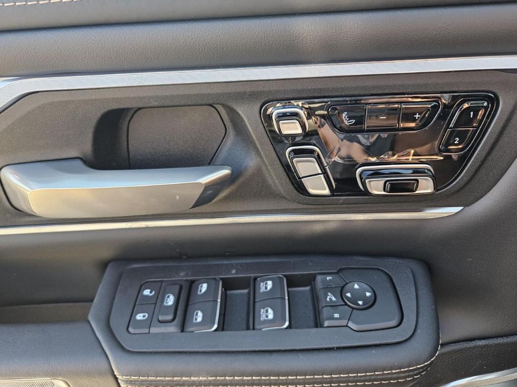 new 2026 Ram 1500 car, priced at $81,380