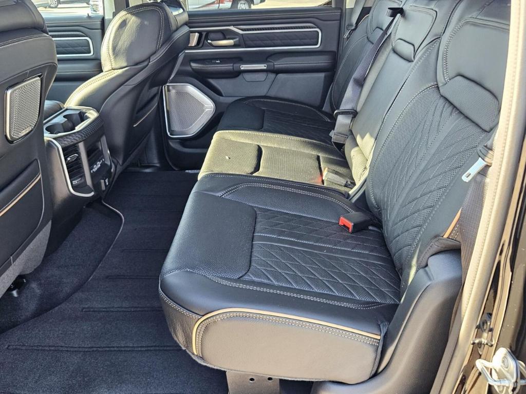 new 2026 Ram 1500 car, priced at $81,380