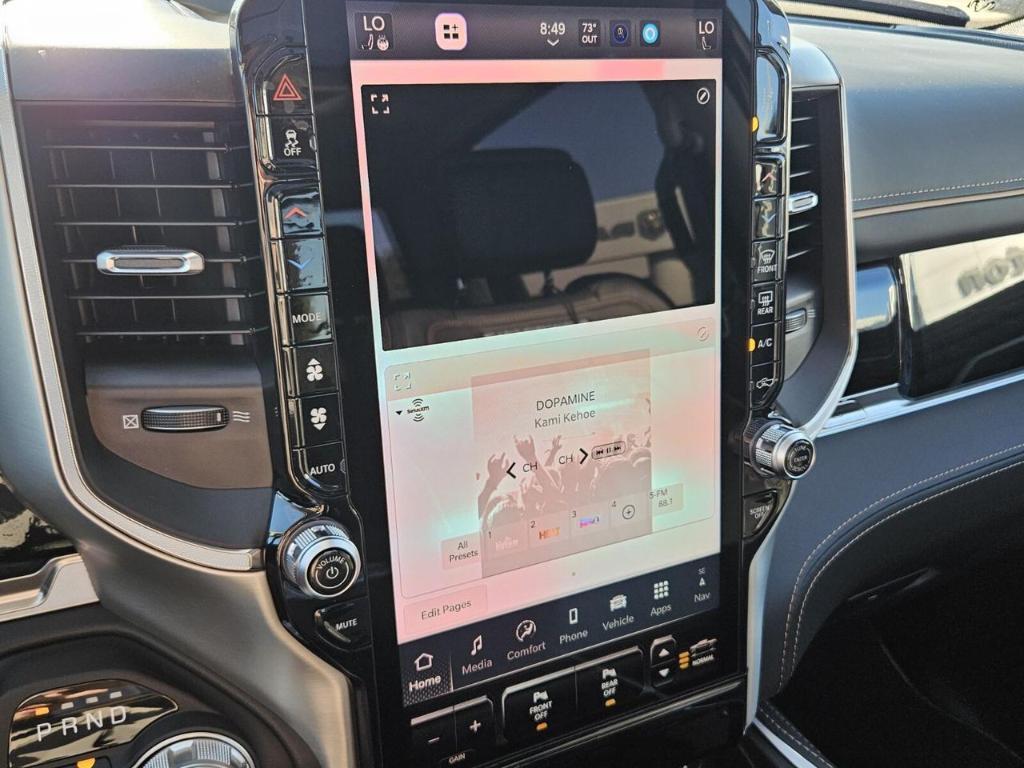 new 2026 Ram 1500 car, priced at $81,380