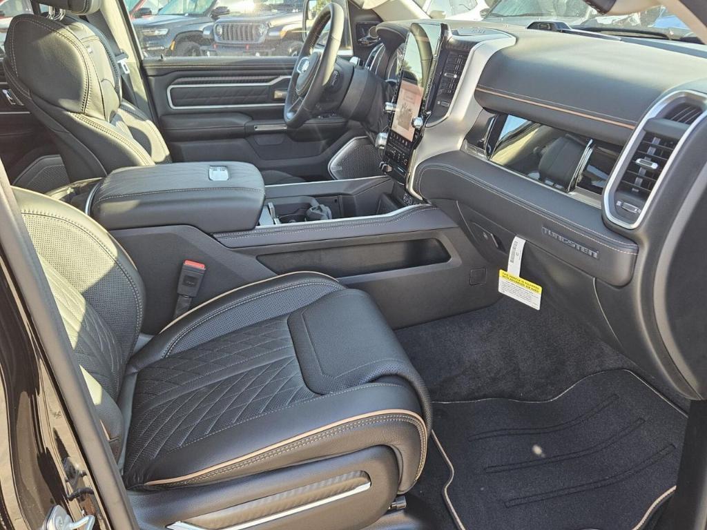 new 2026 Ram 1500 car, priced at $81,380