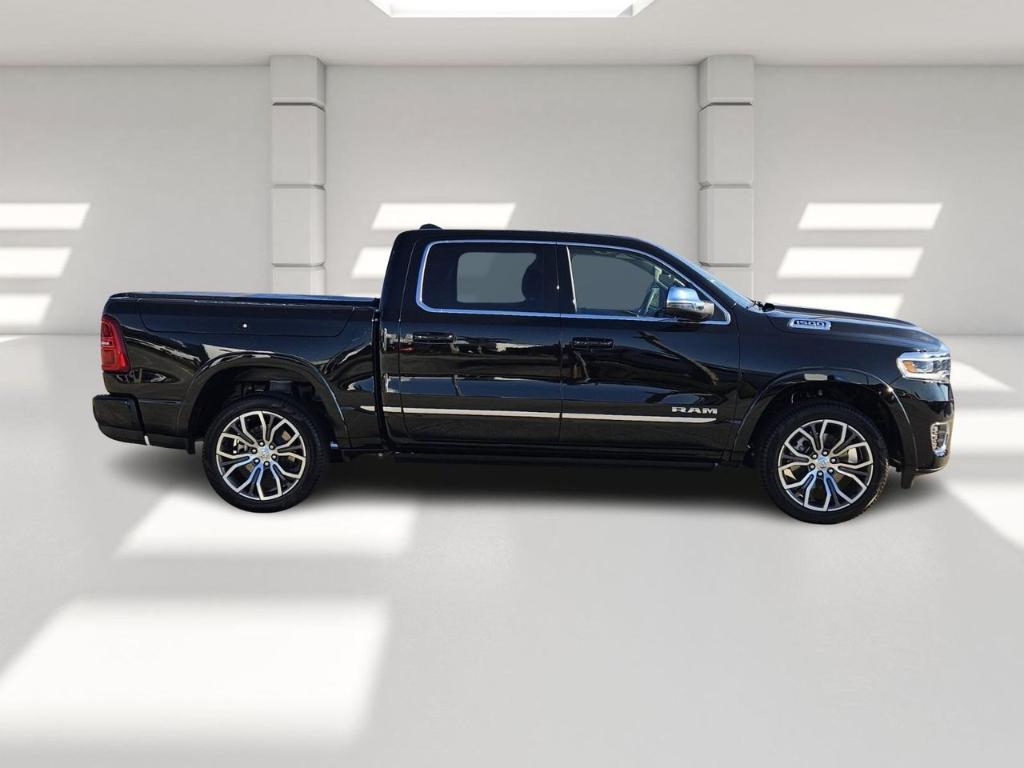 new 2026 Ram 1500 car, priced at $81,380