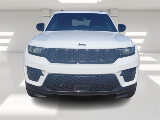 new 2024 Jeep Grand Cherokee car, priced at $41,830