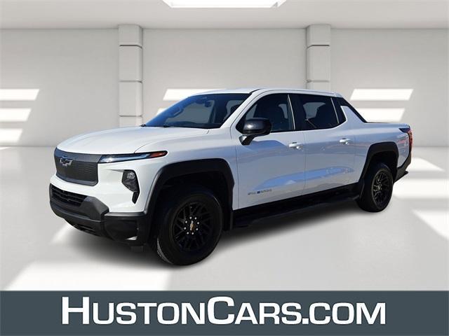 used 2024 Chevrolet Silverado EV car, priced at $38,424