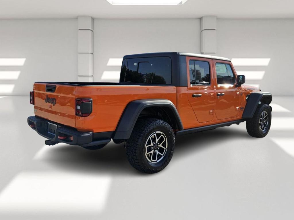 new 2025 Jeep Gladiator car, priced at $48,714