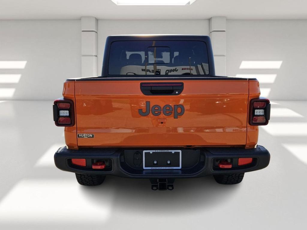 new 2025 Jeep Gladiator car, priced at $48,714