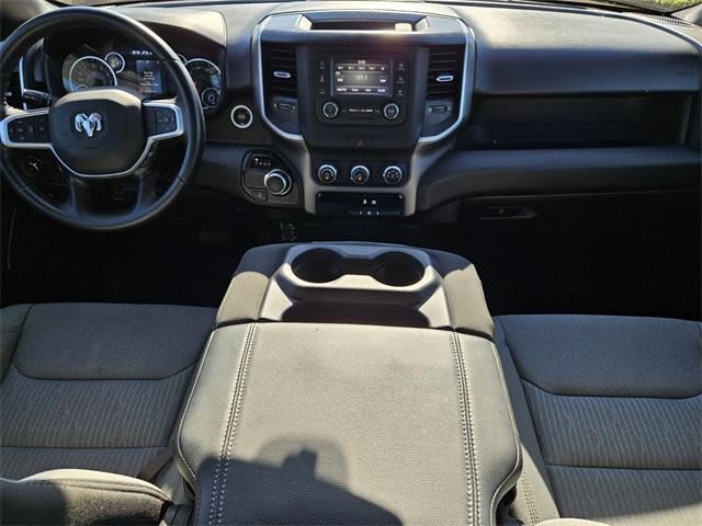 used 2023 Ram 1500 car, priced at $29,999