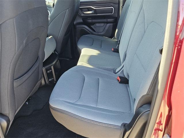 used 2023 Ram 1500 car, priced at $29,999