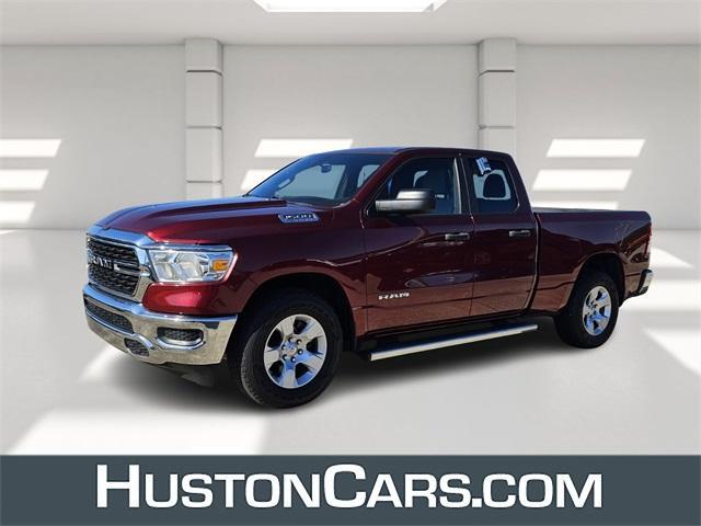 used 2023 Ram 1500 car, priced at $32,303