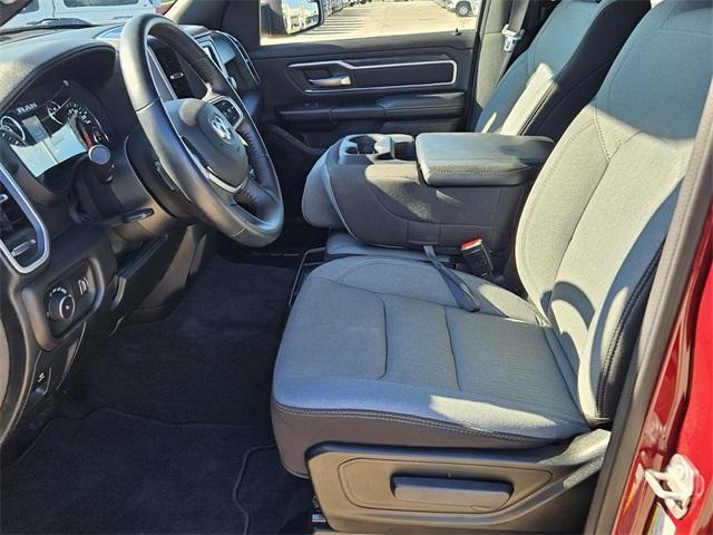 used 2023 Ram 1500 car, priced at $29,999