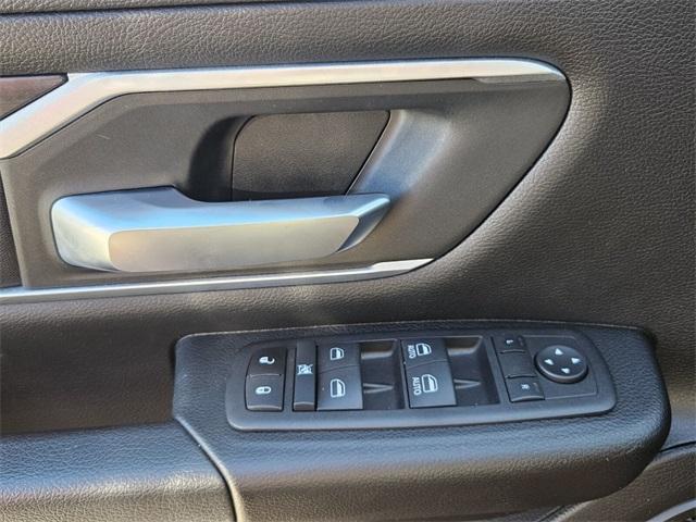 used 2023 Ram 1500 car, priced at $29,999