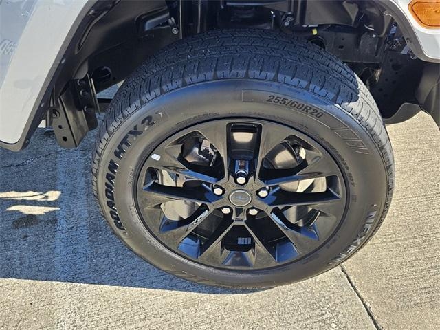 used 2024 Jeep Wrangler 4xe car, priced at $34,755