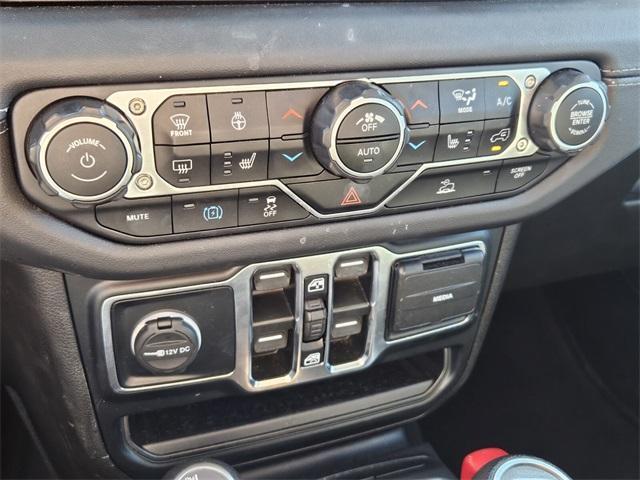 used 2024 Jeep Wrangler 4xe car, priced at $34,755