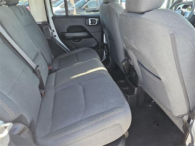 used 2024 Jeep Wrangler 4xe car, priced at $34,755