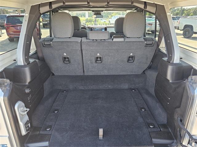 used 2024 Jeep Wrangler 4xe car, priced at $34,755