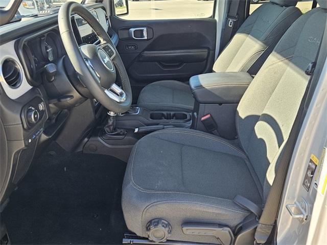 used 2024 Jeep Wrangler 4xe car, priced at $34,755