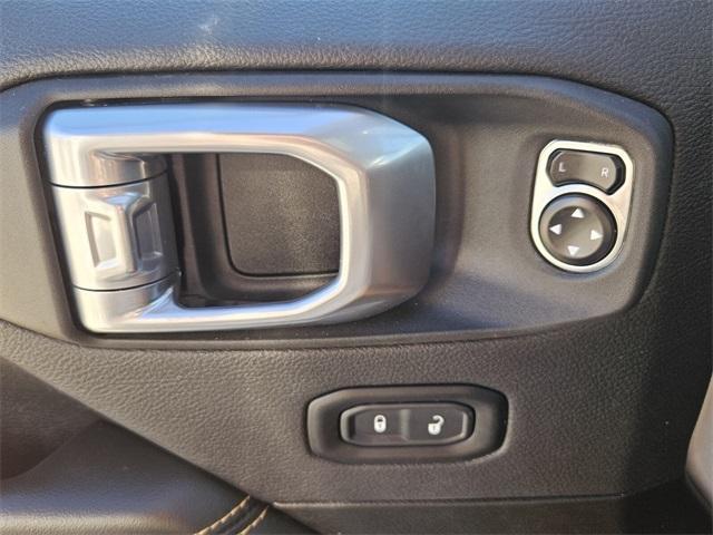 used 2024 Jeep Wrangler 4xe car, priced at $34,755